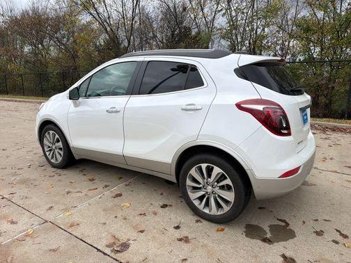 2017 Buick Encore Essence