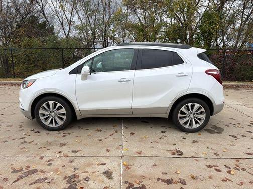 2017 Buick Encore Essence