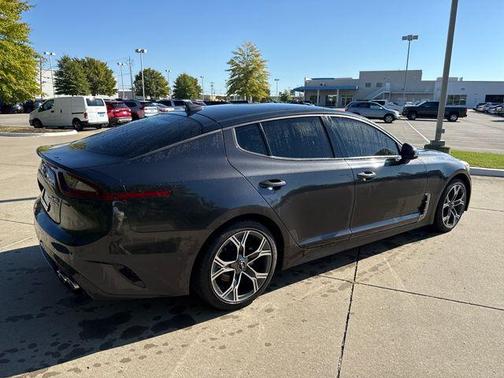 2020 Kia Stinger GT-Line