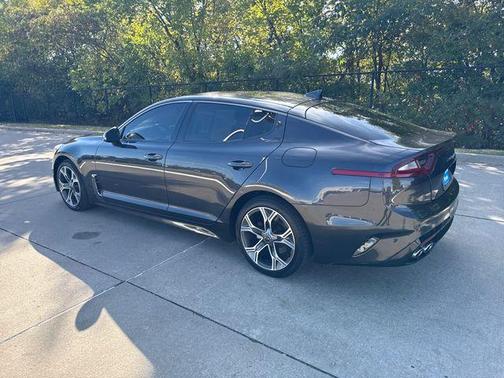 2020 Kia Stinger GT-Line