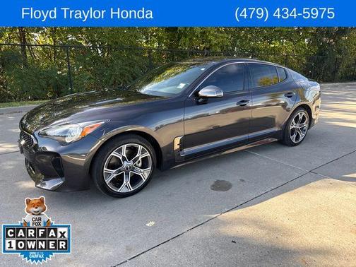 2020 Kia Stinger GT-Line
