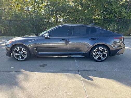 2020 Kia Stinger GT-Line