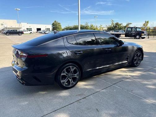 2020 Kia Stinger GT-Line