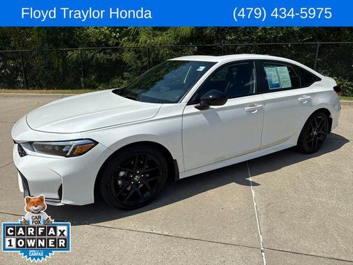 2025 Honda Civic Hybrid