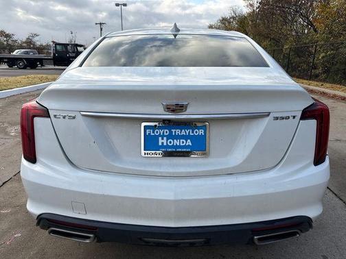 2020 Cadillac CT5 Luxury RWD