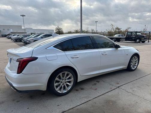 2020 Cadillac CT5 Luxury RWD