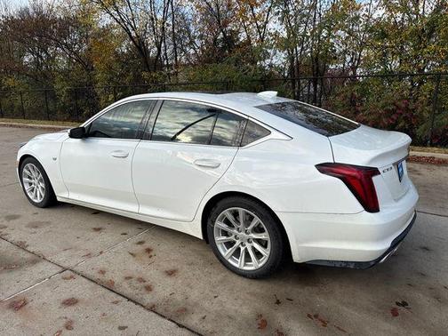 2020 Cadillac CT5 Luxury RWD