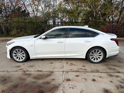 2020 Cadillac CT5 Luxury RWD