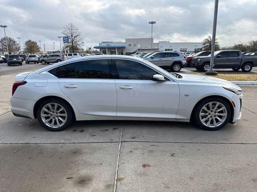 2020 Cadillac CT5 Luxury RWD