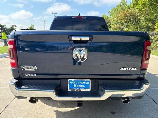 2019 RAM 1500 Longhorn