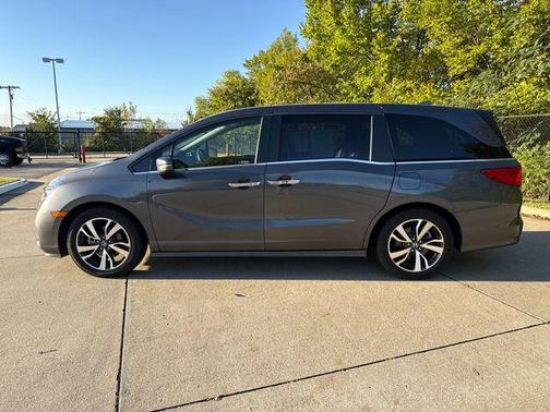 2022 Honda Odyssey Touring