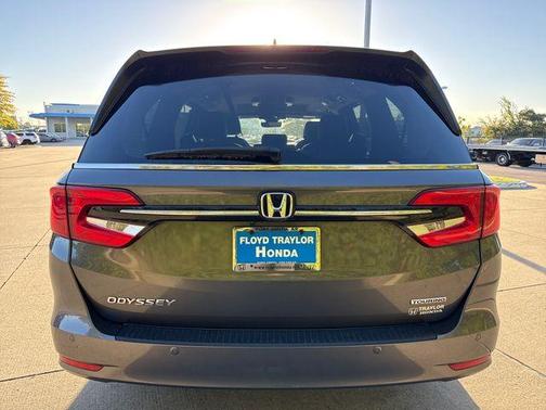 2022 Honda Odyssey Touring