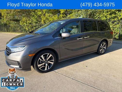 2022 Honda Odyssey Touring