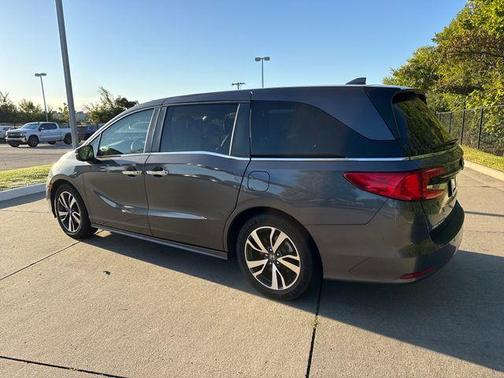 2022 Honda Odyssey Touring