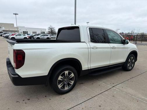 2017 Honda Ridgeline RTL