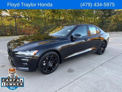 2024 Volvo S60 B5 Plus Black Edition