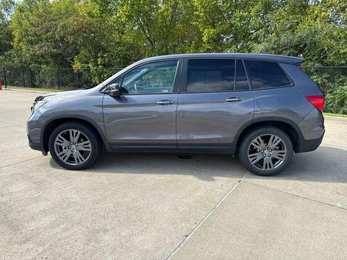 2021 Honda Passport EX-L