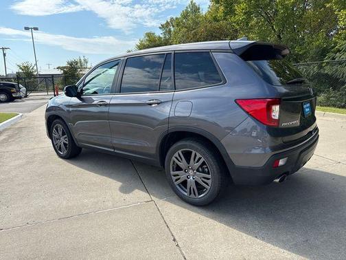 2021 Honda Passport EX-L