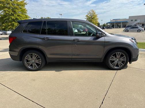 2021 Honda Passport EX-L