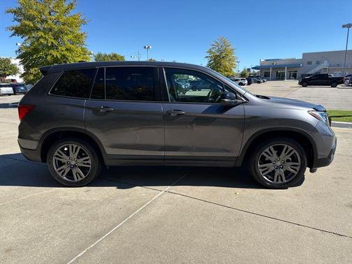 2021 Honda Passport EX-L