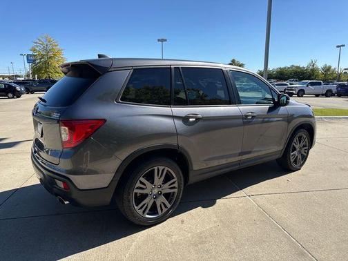 2021 Honda Passport EX-L