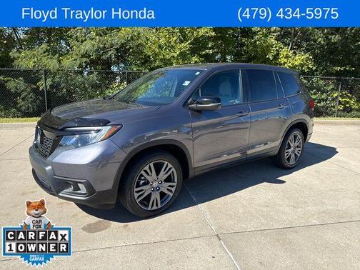 2021 Honda Passport EX-L