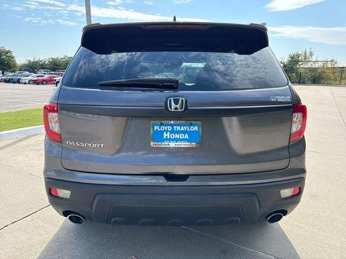 2021 Honda Passport EX-L