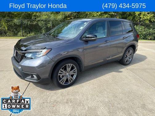 2021 Honda Passport EX-L