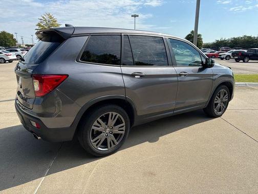 2021 Honda Passport EX-L