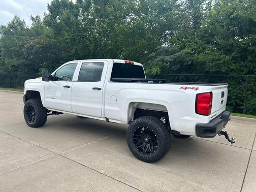 2017 Chevrolet Silverado 1500 WT