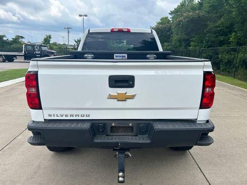 2017 Chevrolet Silverado 1500 WT