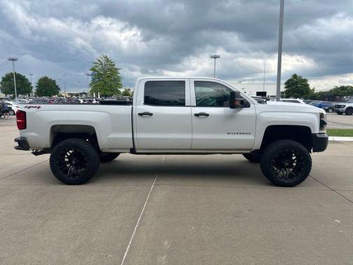 2017 Chevrolet Silverado 1500 WT