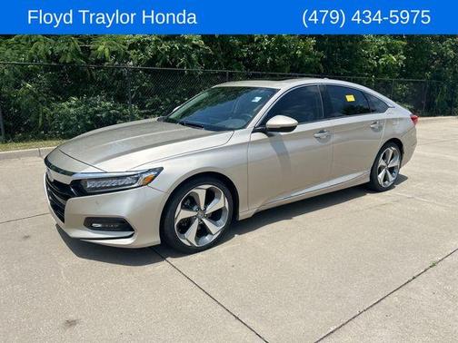 2018 Honda Accord Touring