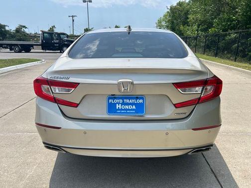 2018 Honda Accord Touring