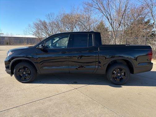 2026 Honda Ridgeline Black Edition