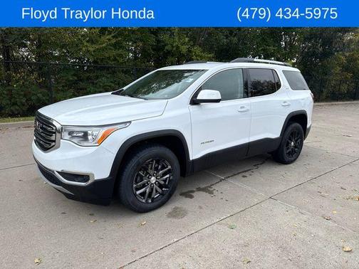 2019 GMC Acadia SLT-1