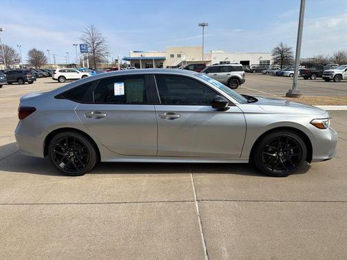 2026 Honda Civic Hybrid 