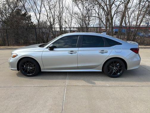 2026 Honda Civic Hybrid 