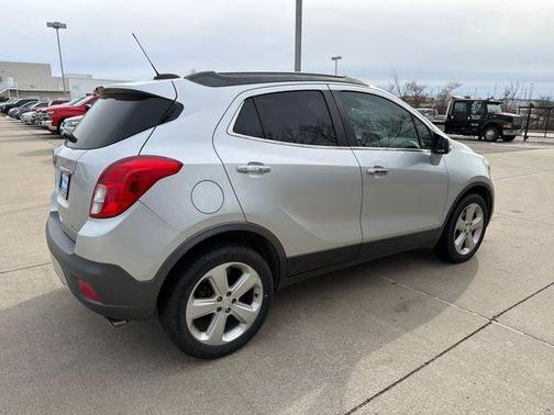 2016 Buick Encore Base