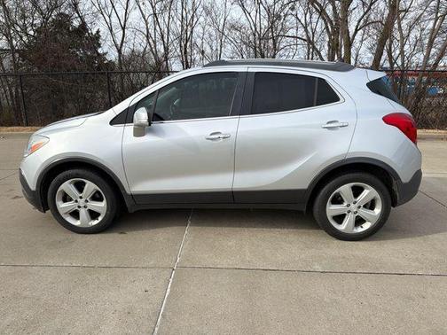 2016 Buick Encore Base