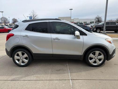 2016 Buick Encore Base