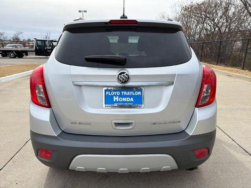 2016 Buick Encore Base