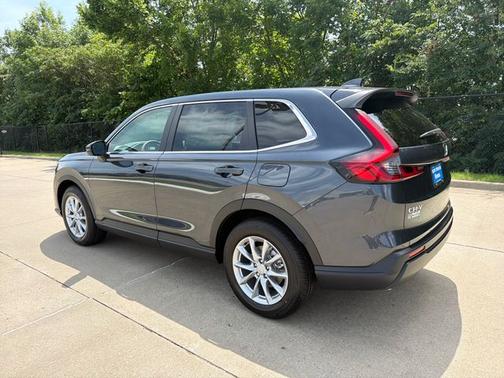 Meteorite Gray Metallic 2026 Honda CR-V EX