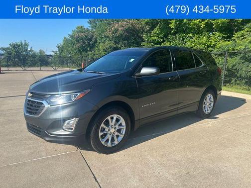 2018 Chevrolet Equinox 1LT