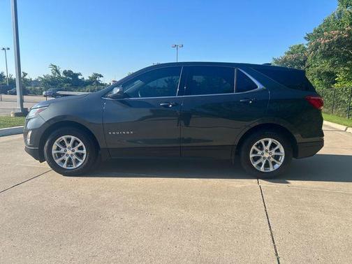 2018 Chevrolet Equinox 1LT