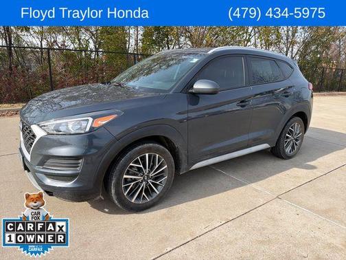 2021 Hyundai TUCSON SEL