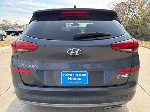 2021 Hyundai TUCSON SEL