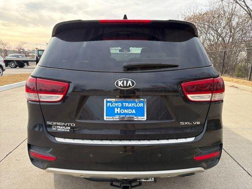 2016 Kia Sorento SX