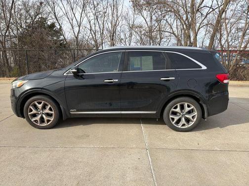 2016 Kia Sorento SX