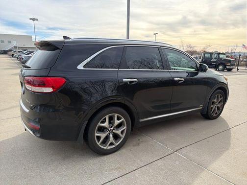 2016 Kia Sorento SX